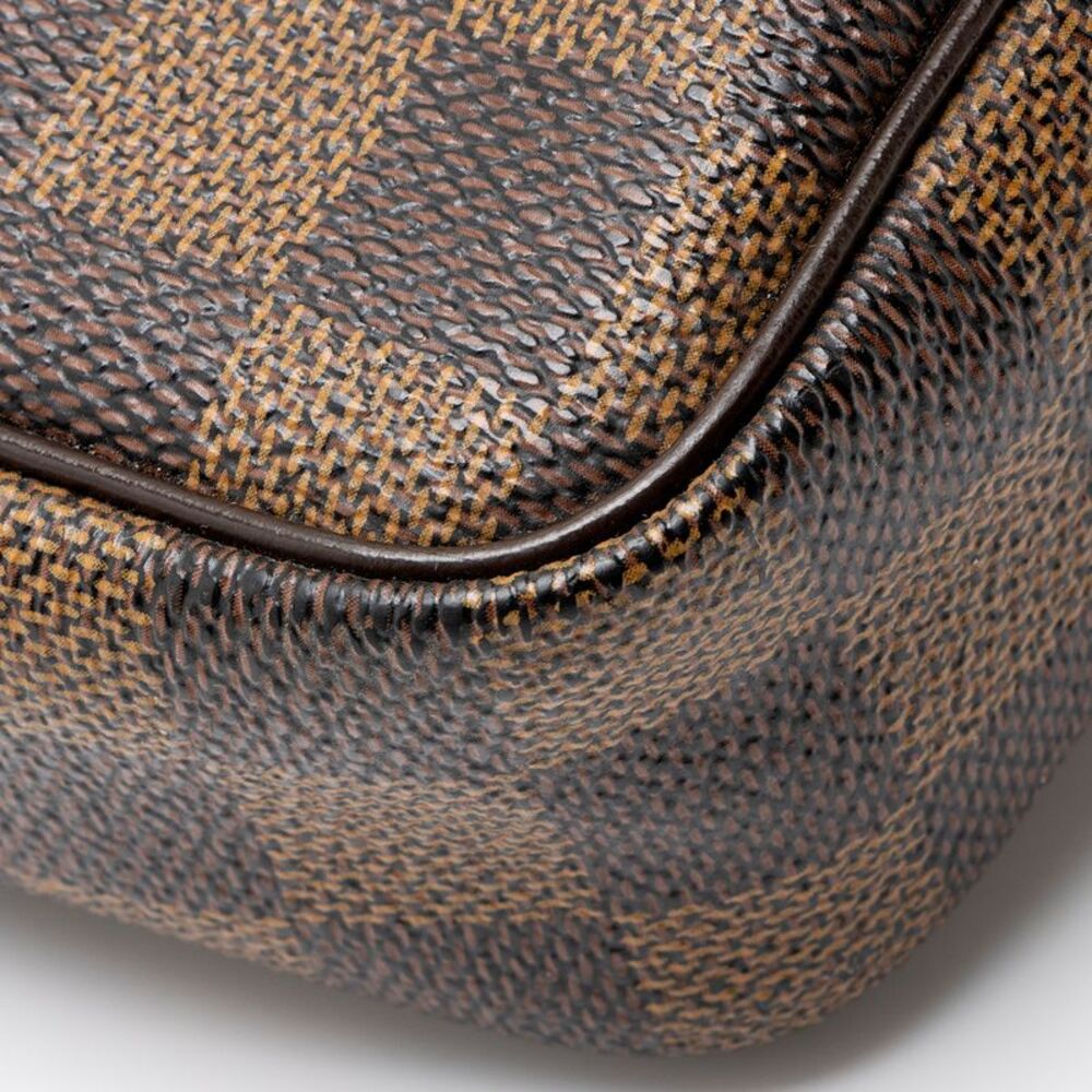 Louis Vuitton Damier Ebene Pochette Billets Macao - Picture 13 of 14